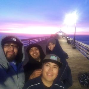 Meet your Posher, Thomas